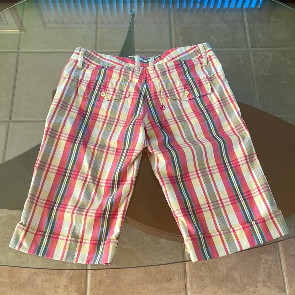 Y2k Volcom Shorts - image 2